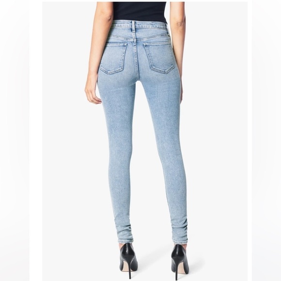 NWT Joe's The Twiggy Tall Mid Rise Blue Designer Skinny Jeans - Picture 14 of 16